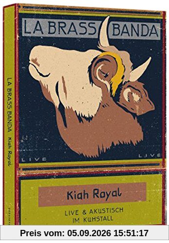 LaBrassBanda - Kiah Royal