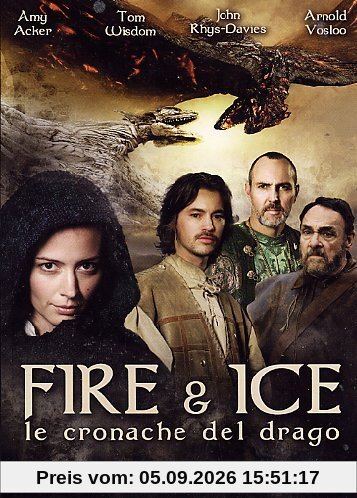 Fire & Ice - Le cronache del drago [IT Import]