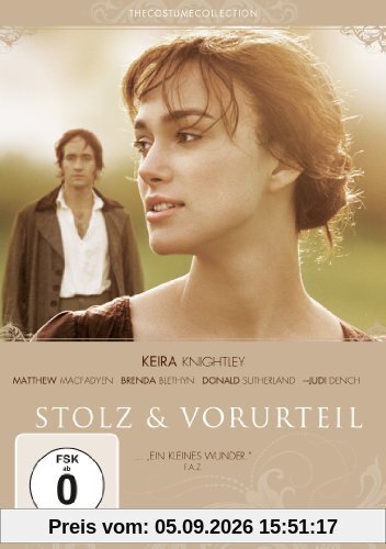 Stolz und Vorurteil (The Costume Collection)