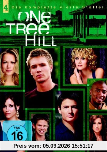 One Tree Hill - Staffel 4 [6 DVDs]