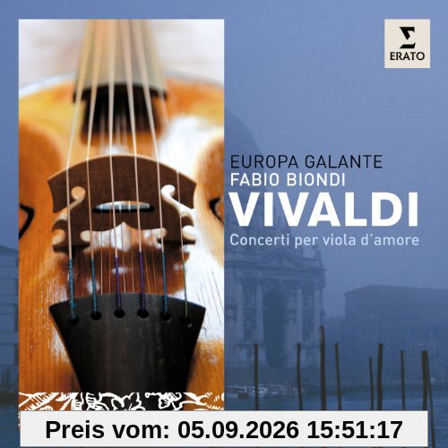 Concerti Per Viola D'amore