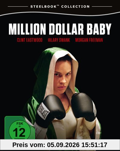 Million Dollar Baby - Steelbook [Blu-ray]