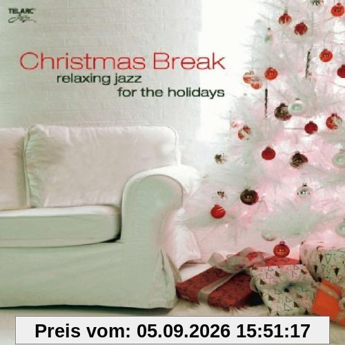 Christmas Break: Relaxing Jazz