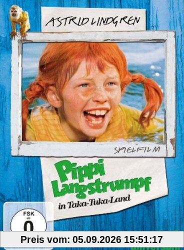 Pippi in Taka-Tuka-Land