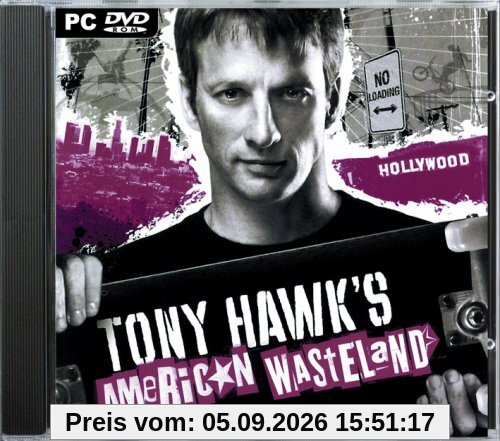 Tony Hawk's American Wasteland [Software Pyramide]