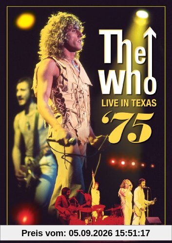 The Who - Live in Texas '75
