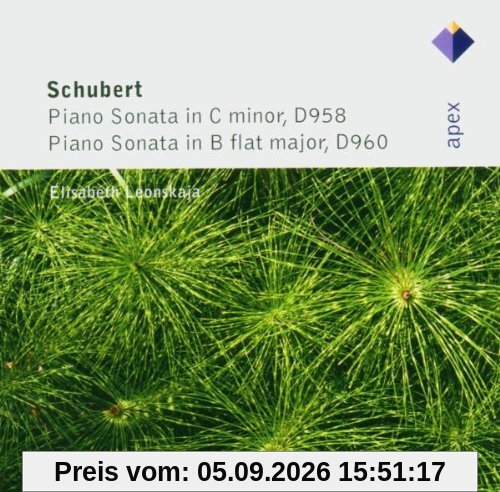 Klaviersonaten d 958/d 960