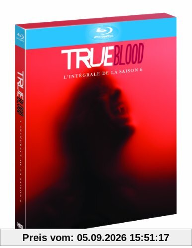 True Blood - L'intégrale de la Saison 6 [Blu-ray]