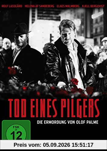Tod eines Pilgers - Miniserie [2 DVDs]