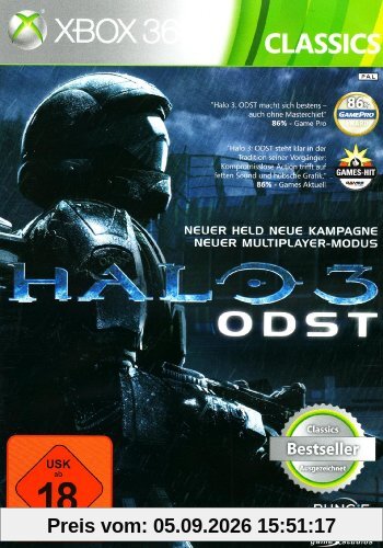 Halo 3: ODST [Xbox Classics]
