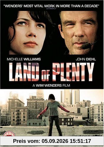 Land Of Plenty [DVD]