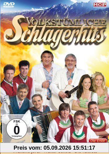 Volkstümliche Schlagerhits