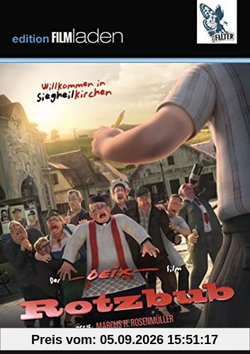 Rotzbub: Der Deix Film [Österreich-Version]