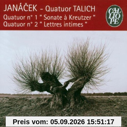 Streichquartette 1 & 2