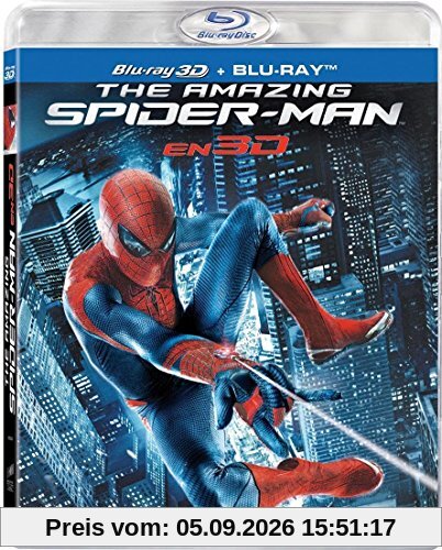 The Amazing Spider--- IMPORT ZONE B ---