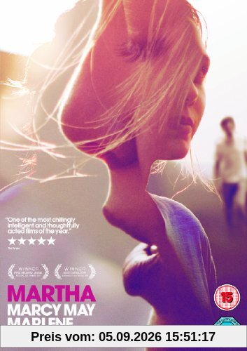 Martha Marcy May Marlene [DVD] (15)