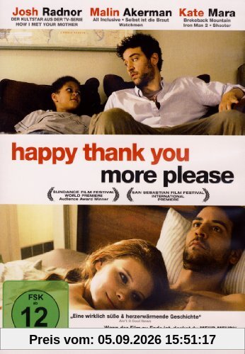 happy thank you more please ( Happythankyoumoreplease )