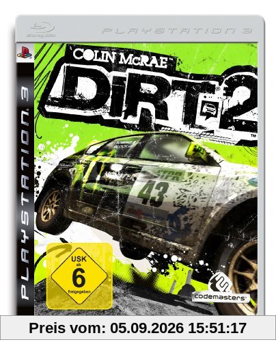 Colin McRae: DiRT 2