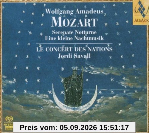 Serenate Notturne/Nachtmusik