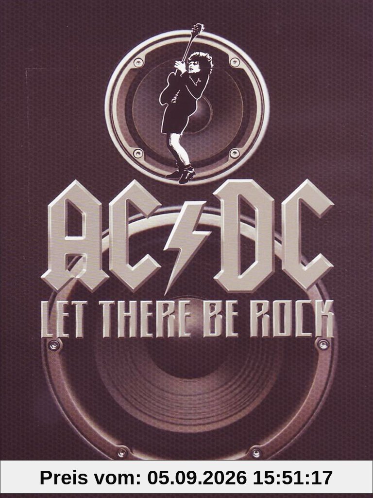 AC/DC - Let there be rock [IT Import]
