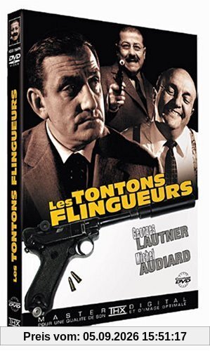 Les tontons flingueurs [FR IMPORT]