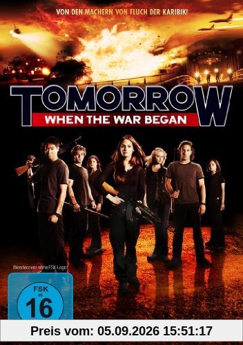 Tomorrow, When the War Began