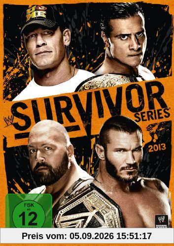 WWE - Survivor Series 2013