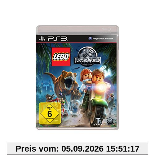 LEGO Jurassic World - [PlayStation 3]