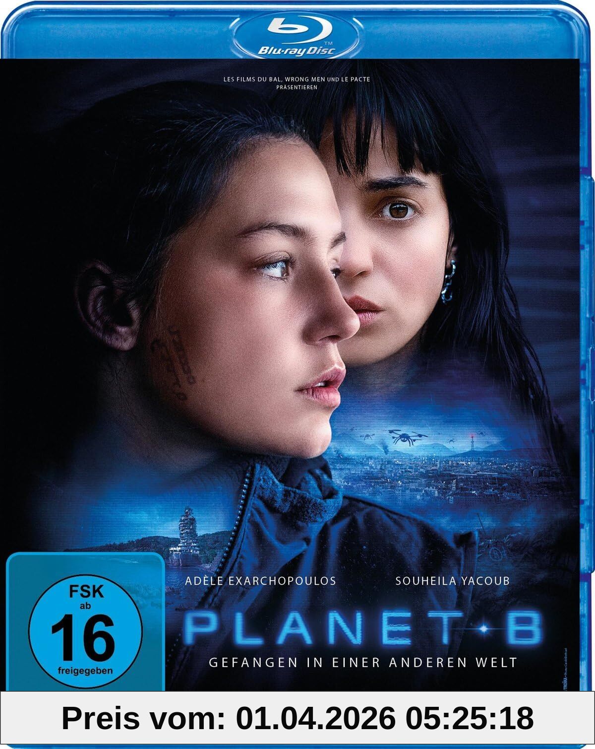 Planet B [Blu-ray]