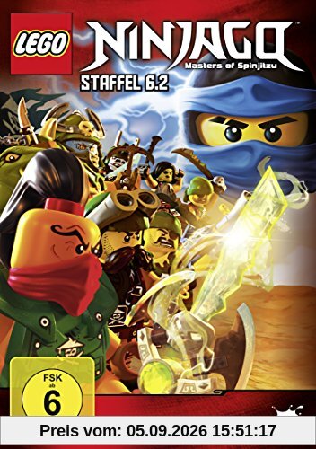 Lego Ninjago - Staffel 6.2