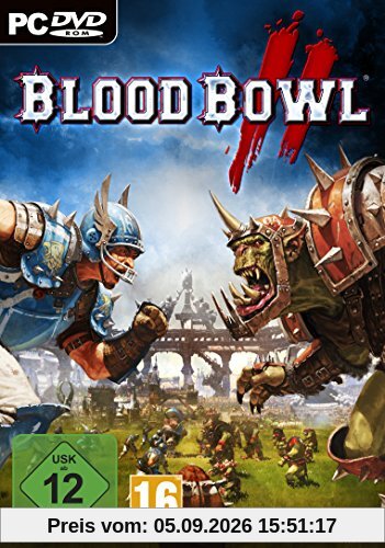 Blood Bowl 2 (PC)