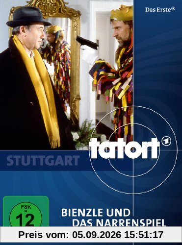 Tatort: Bienzle und das Narrenspiel