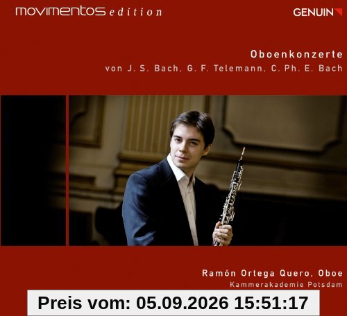 Oboenkonzerte - MOVIMENTOS edition