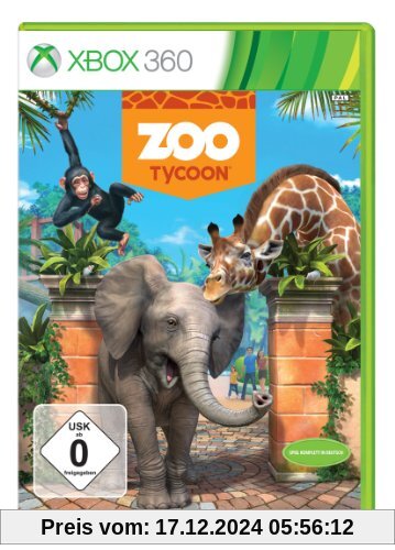 Zoo Tycoon - Xbox 360