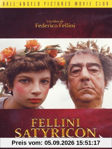 Fellini Satyricon [IT Import]