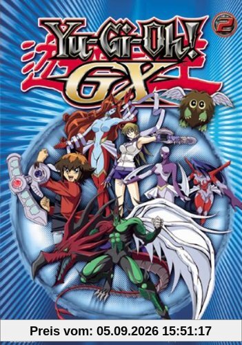 Yu-Gi-Oh! GX Vol. 02