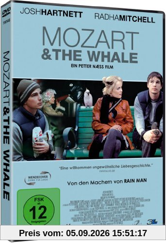 Mozart and the Whale (DVD)