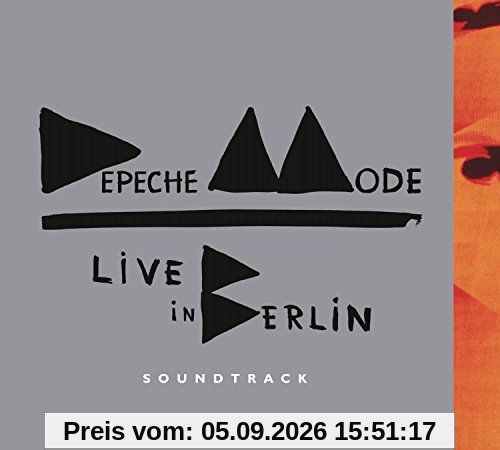 Live in Berlin Soundtrack