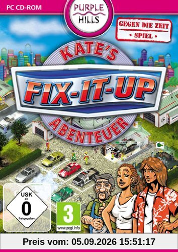 Fix-it-up: Kate's Abenteuer