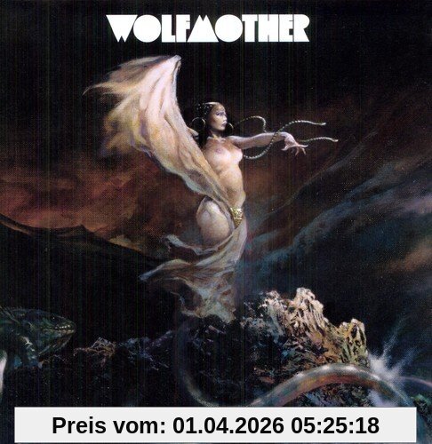 Wolfmother [Vinyl LP]