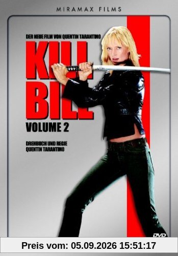 Kill Bill: Volume 2 (Steelbook)
