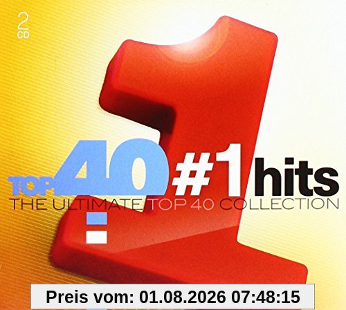 Various Top 40 / #1 Hits