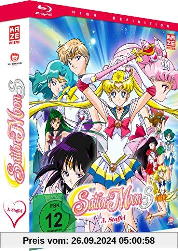 Sailor Moon: S - Staffel 3 - Gesamtausgabe - [Blu-ray]