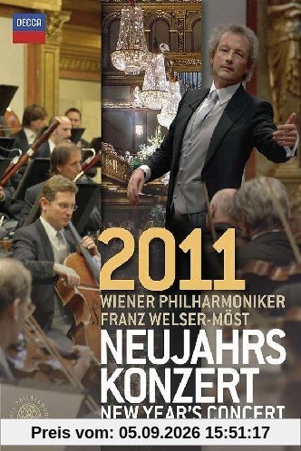 Wiener Philharmoniker - Neujahrskonzert 2011