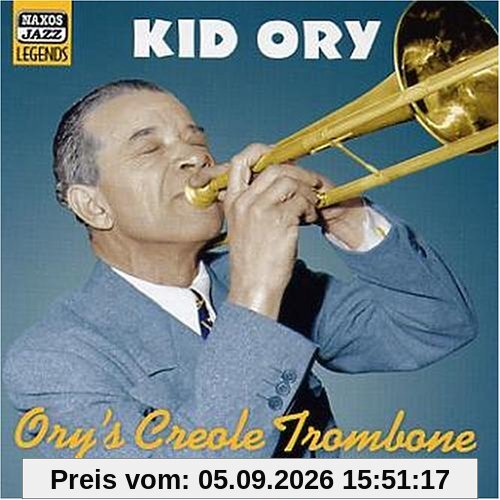 Ory S Creole Trombone
