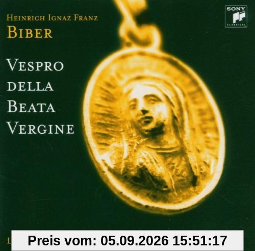 Biber: Vespro Della Beata Vergine