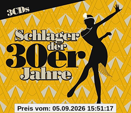 Schlager Der 30er Jahre