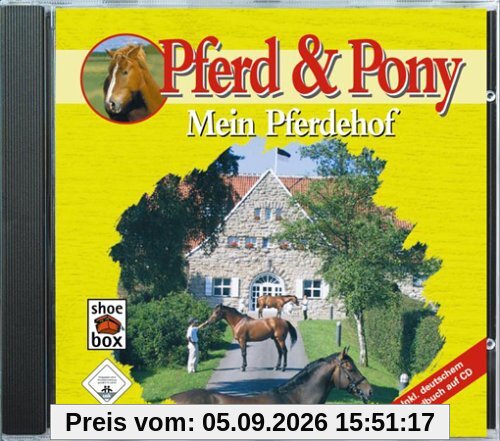 Pferd & Pony - Mein Pferdehof (Software Pyramide)