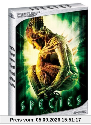 Species - Century3 Cinedition (2 DVDs)