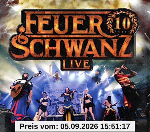 10 Jahre Feuerschwanz Live